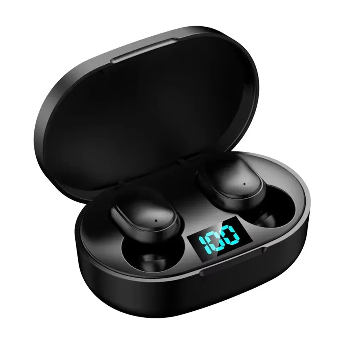 TWS Wireless Earphones Fone Bluetooth Headset Intelligent Bluetooth Headphones Pause Playback Automatically When Removed