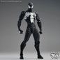 16cm MESS TOYS 1/12 Spider-Man Venom Symbiote Kaine Parker Scarlet Spider Black & Red Suit Action Figure Anime Model Toy Gifts