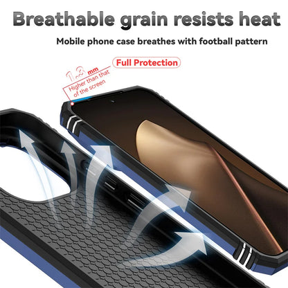 Funda For Xiaomi 15T Pro 5G Case Armor Slide Lens Protect Phone Case For Xiomi 15TPro Xiaomi15T Pro Magnetic Holder Ring Cover
