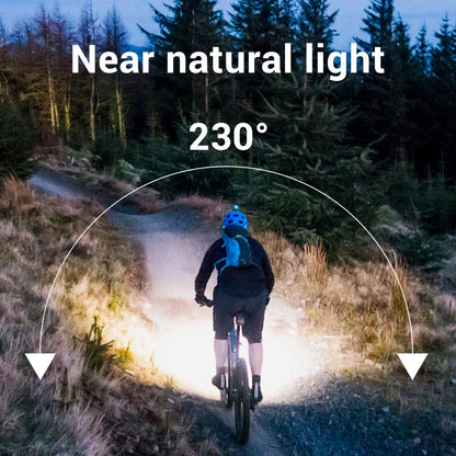 1~20Pack Headlamp USB Rechargeable LED Sensor Flashlight XPE+COB Torch Camping Waterproof Headlight for Fishing Lantern
