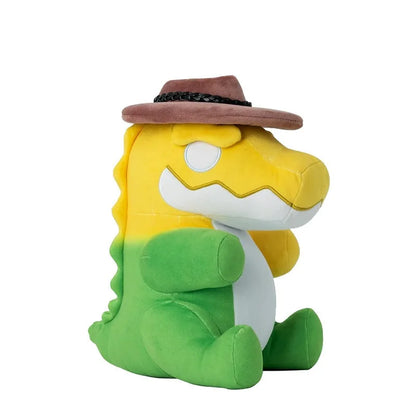 2026 Gummigoo Plush Toy, Gummigoo Digital Circus, Gangle Plush, Kinger Plush, Jax, Pomni, Ragatha, Cute Stuffed Figure Doll