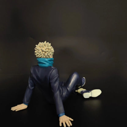 Jujutsu Kaisen Okkotsu Yuta Inumaki Toge Anime Figure Collectible Desktop Ornament Home Desk Decoration For Anime Lovers