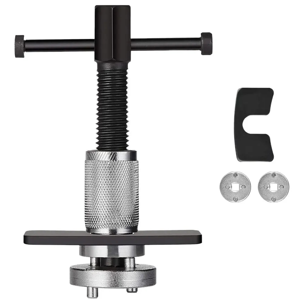 3/5Pc Car Brake Tools Kit Universal Disc Brake Pad Caliper Separator Piston Rewind Tools Auto Car Repair Kit Brake Calipers Tool