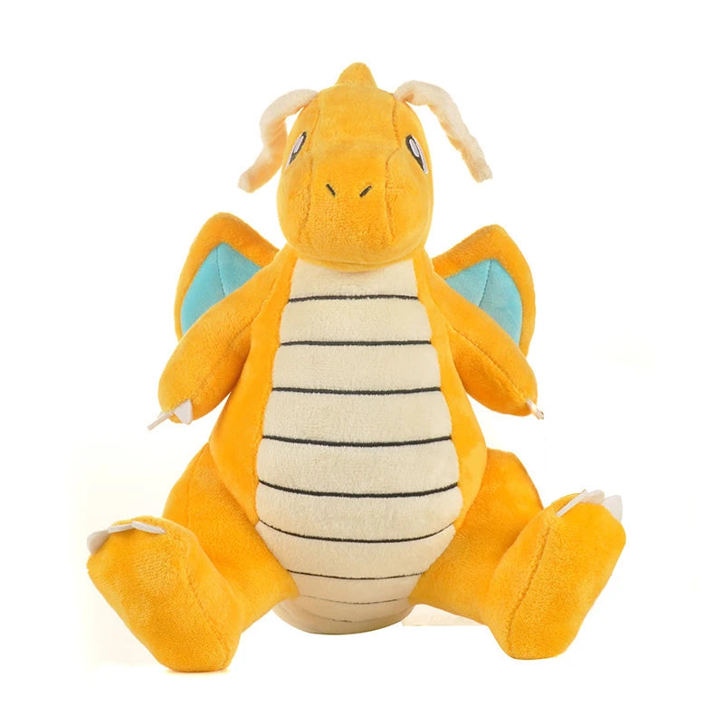 Anime 25cm Sitting Cuties Ponyta（Galarian Form） Soft Stuffed Doll Plush Toys Birthday  & Easter  Stuffer Gift for Kids
