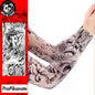 Musion New Seamless Tattoo Sleeves Anti UV Dust Hand Sock Arm Sleeves Fishing Motorcycle Bicycle Unisex Tattoo Sleeve Set A Pair