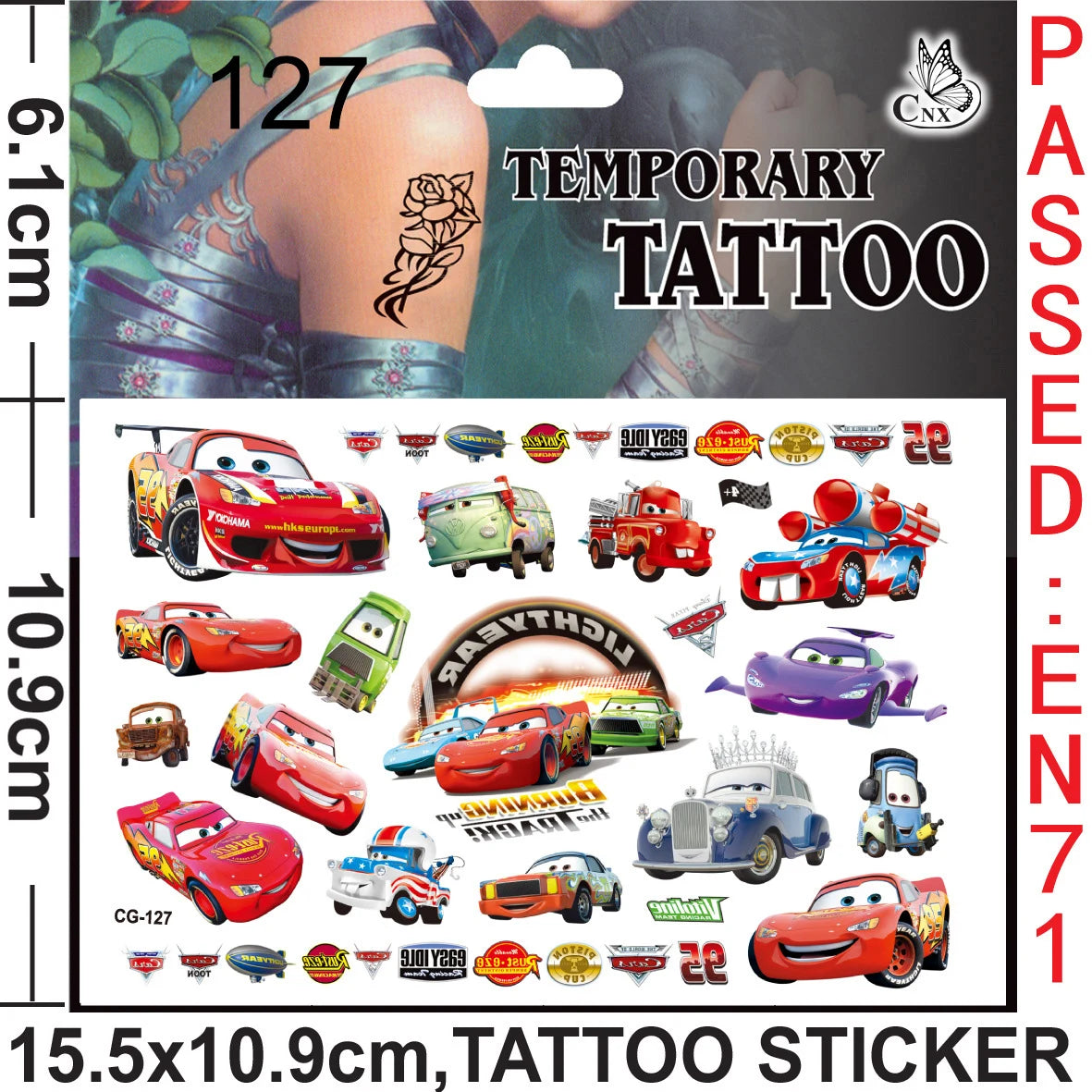Cars Lightning McQueen Birthday Tableware Set Paper Cups Plates Tablecloth Napkins Banner Gift Bags Festive Event Essentials
