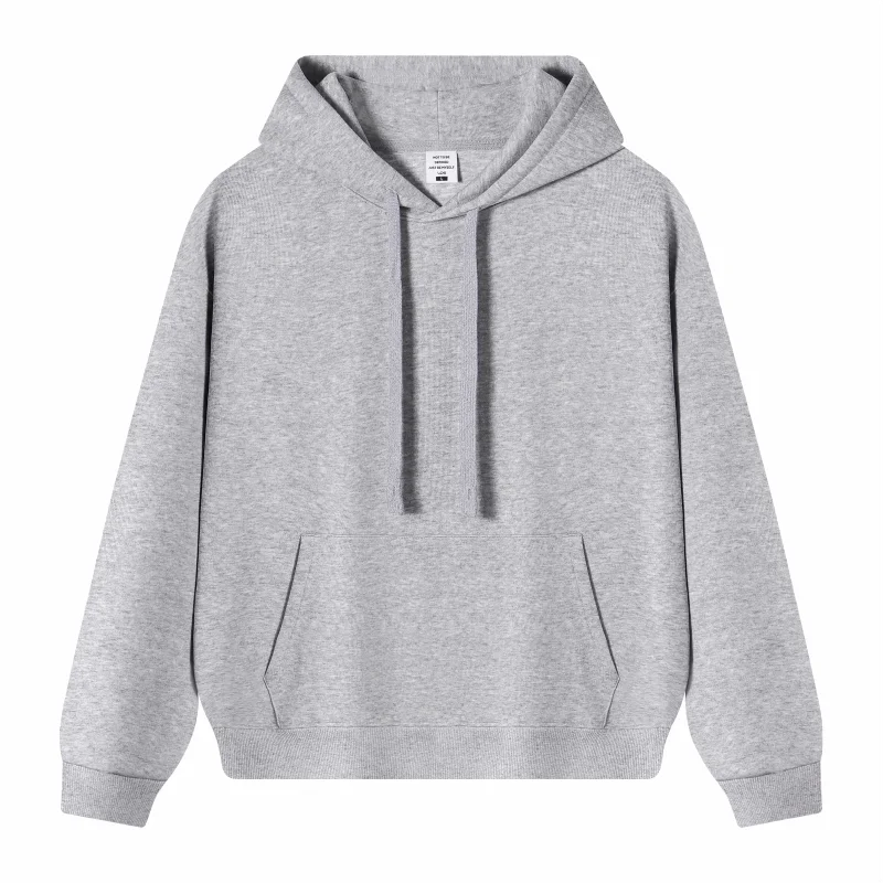 Custom Logo Hoodie Unisex Sweatshirt Personalized Printing Embroidery Long Sleeve Pullover Men Women Couple Team Uniform Gift