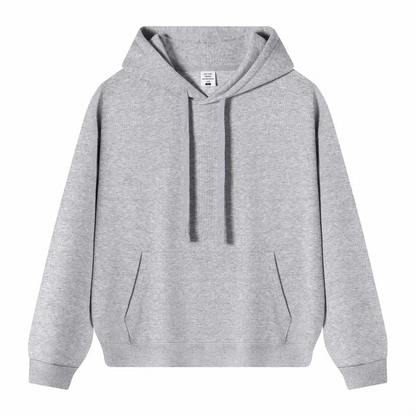 Custom Logo Hoodie Unisex Sweatshirt Personalized Printing Embroidery Long Sleeve Pullover Men Women Couple Team Uniform Gift