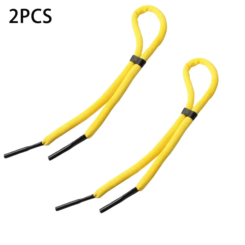 1/2/5pcs Water Sports Floating Sunglasses Chain Anti-Slip String Glasses Ropes Band Cord Holder Goggle Reading Eyeglasses Straps