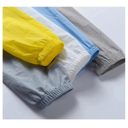 2025 Summer Hooded Jacket Men Women Sun Protection Clothing Fishing Hunting Clothes Quick Dry Skin Windbreaker