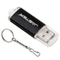JASTER Free Key Chain USB Flash Drive 128GB Black Pen Drive 64GB Blue Memory Stick 32GB Creative Gift Pendrive 16GB Red U Disk