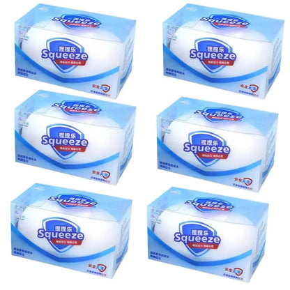 ASMR Stick Crunchy Soap Ball Squishy Stress Ball Filled Stick Soft Squeeze Fidget Toy Anti-Stress Anxiety Relief Hand Decompresw