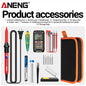 ANENG 60W Professional Electric Soldering Iron Adjustable Temperature SL106 EU/220V US/110V Welding Repair + M113 Multimeter Too