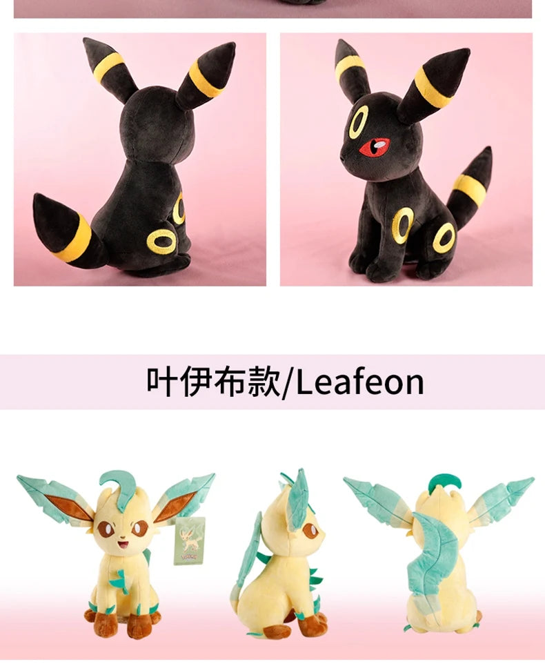 Newest Pokemon Collection Plush Kawaii Pikauchu Scorbunny Sprigatito Gengar Stuffed Doll  Charizard Lapras Xmas Toys gifts