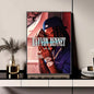 Singer King Von Poster Posters Anime Room Decor Decoration Movie Backpack Wall Interior Music Wall Art