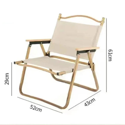 outdoor folding chair camping chair super portable stool picnic beach chair leisure picnic back chair