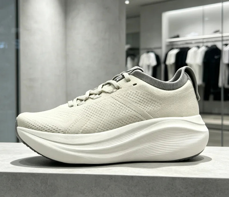 New GEL-NIMBUS 27 Mens Sport Sneakers Breathable Cushion Bounce Lightweight Fashion