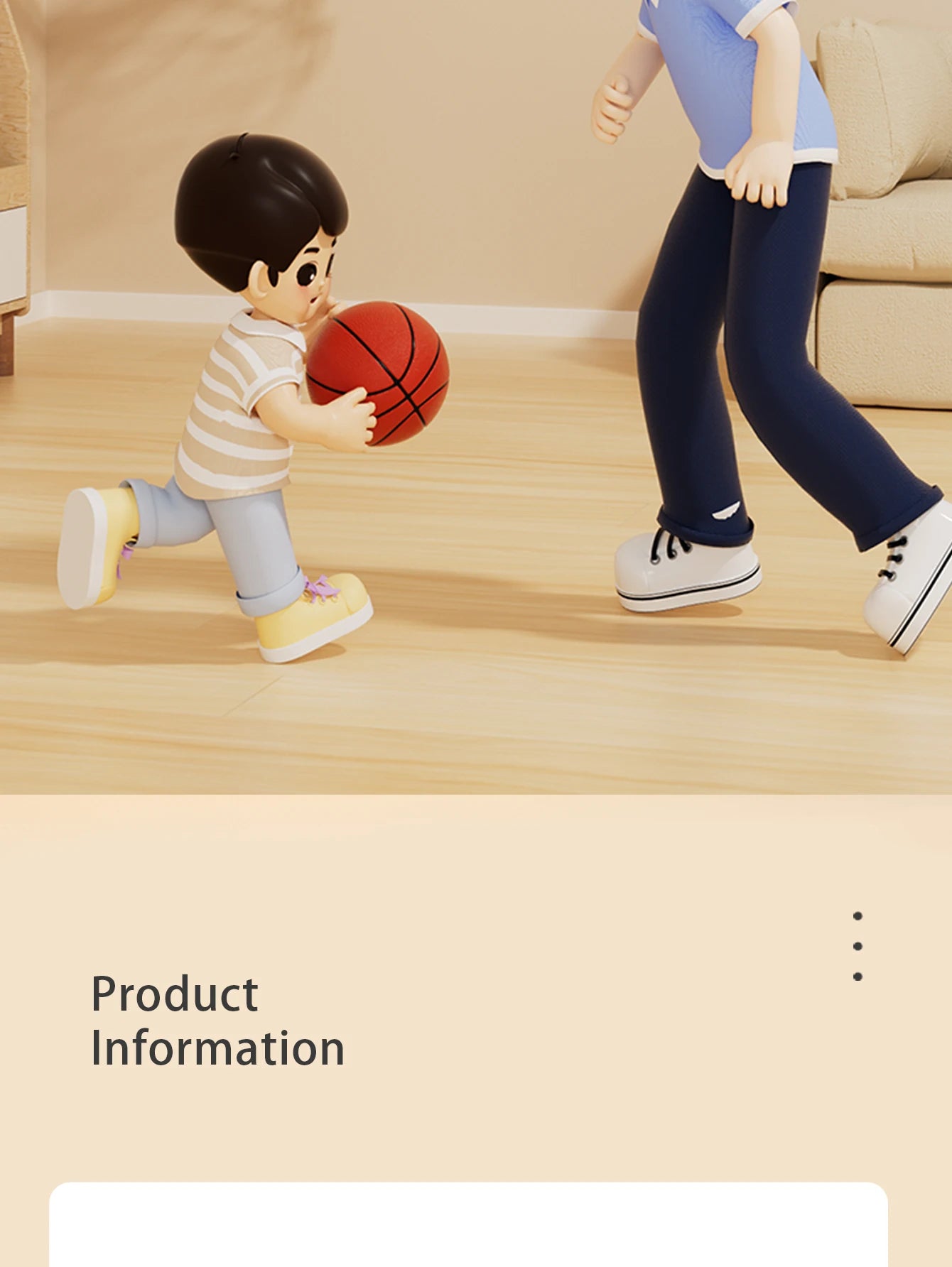 Children's basketball hoop, indoor shooting, hanging, foldable, parent-child interactive ball