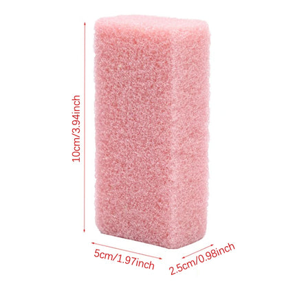 Pumice Sponge Stone Exfoliate Foot Care Remove Hard Dead Skin Feet Rasp