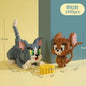 Ute Cat and Mischievous Mouse Children's Building Block Toys Mini Bricks 3D Model Children's Adult Gift