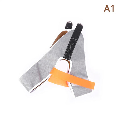 1pcs NEW Hanging Cervical Traction Device Soft Neck Stretching Belt Pain Relief Metal Bracket Chiropractic Neck Traction Cushion