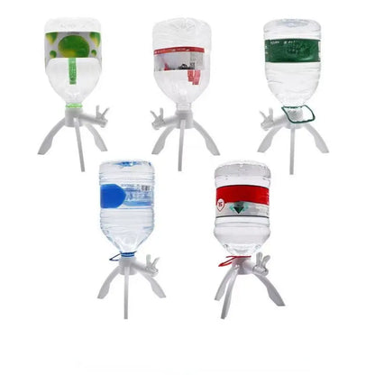 4L-6.5L Bottled Water Water Dispenser Outlet Water Bracket Faucet Outlet Bracket Water Bottle Faucet Water Bottle