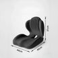Ergonomic Memory Foam Seat Cushion Lumbar Support Pad Relieve Tailbone Sciatica Pain For Office Chair Car Seat Daily Use