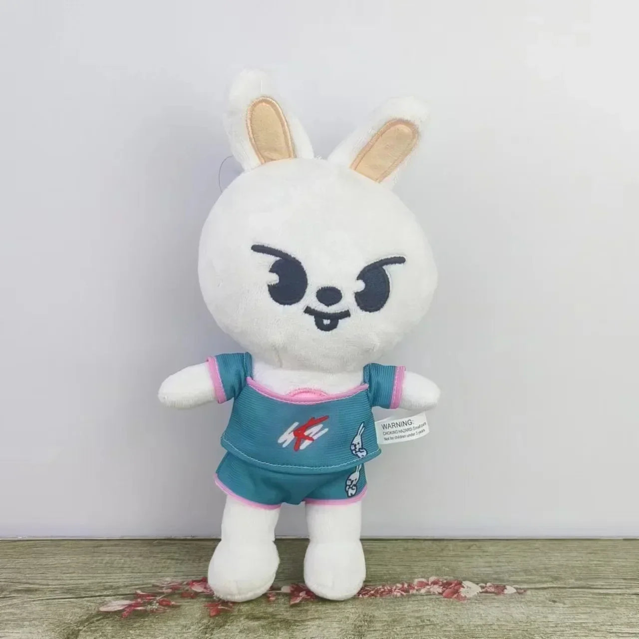 20cm 8pcs/Set Plush Toy Kawaii Skzoo Stray kids Plush Cartoon Stuffed Animal Doll Kawaii Companion Toys Room Decor Gift