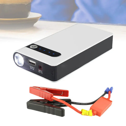 30000 Mah Automobile Chargers Car Jump Starter Starting Power Supply. Jumper Portable Bank