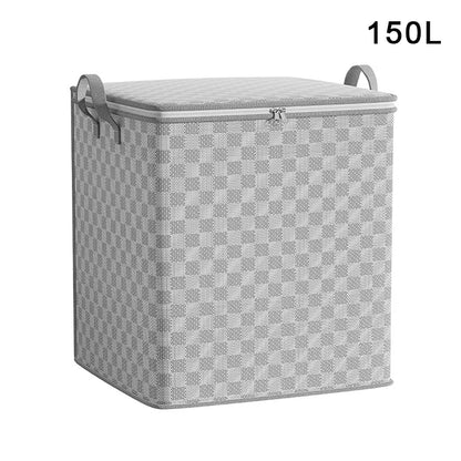 Storage box, clothes, blankets, waterproof, dustproof, moisture-proof pattern, arrow, moving packaging bag
