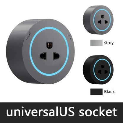 40cm 50cm Track Socket Wall Power Rail Movable Sockets High End Home Appliance Power 8000W EU US UK Standard USB Type c Ports
