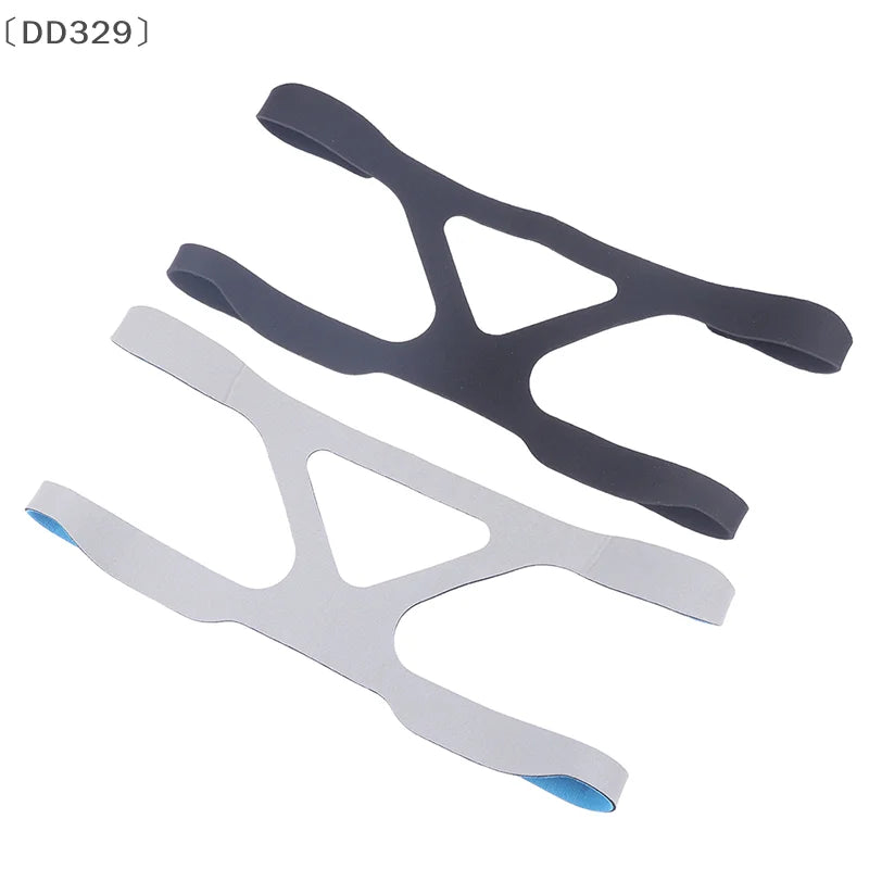 〔DD329〕 Anti-snore Headband Comfort Replacement Ventilator Part Sleep Apnea Snoring Without Mask Headgear CPAP Health Care