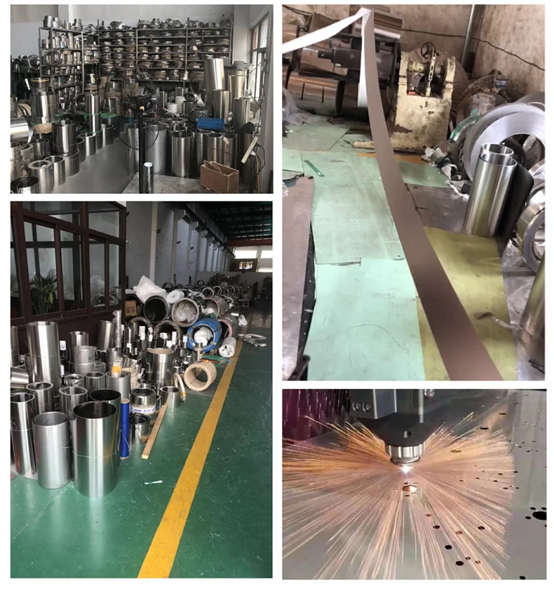 1 Meters 304 stainless steel strip sheet steel  coil steel strip 0.01 0.02 0.05 0.1 0.2 0.3 0.4 0.5 mm thickness