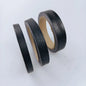 1pc 10mX1/1.5/2cm Wood Grain PVC Edge Banding Tape, Self-Adhesive Peel and Stick Furniture Edge Trim for Cabinets, Tables
