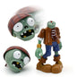 New Large Plants vs Zombies Figures Dr. Zomboss Peashooter Gargantuar Potato Mine Chomper Conehead For Kids Chrismas Toy Gifts