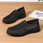 Summer Breathable Men's Mesh Shoes, One Foot Cloth Shoes, Anti Slip Soft Soled Casual Shoes