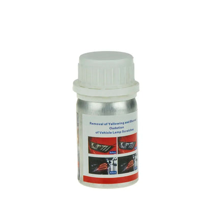 800ml Headlights Liquid Polymer Headlight Chemical Polish Repair Fluid Refurbishment Scratch Repair Polishing Headlights Kit