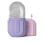 Ice Roller for Face Silicone Face Lifting Contouring Tools Ice Cube Roller Neck Eye Facial Massager Beauty Hielo Skin Care Tools
