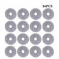 For Xiaomi Robot Vacuum S20+ / S10 Plus / B108GL / B105 Parts Accessories Main Side Brush Hepa Filter Mop Cloth Replacement