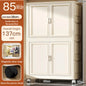 Home Use Baby Closet Easy Assembly Bedroom Storage Cabinet Thickened Children's Clothes Organizer Infant Wardrobe