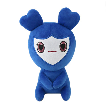 26cm lovelys twice Plush Korean Super Star Plush Toys Cartoon Animal TWICE Momo Doll Keychain Pendant Keybuckle Children's gifts
