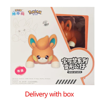 22 Kind Pokemon Ball Figure Pokeball Mewtwo Poke Pikachu Charizard Gyarados Venusaur Pawmi Quaxly Fuecoco Elf Toy Set Kids Gift
