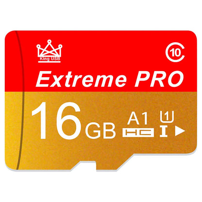 A1 Memory Card 16GB 32gb 64GB 128GB 200GB 256GB 400GB Mini sd card Class10 UHS-1 flash card Memory TF/SD Card for Mobile Phone