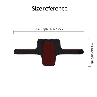 Tourmaline Self-heating Neck Belt Neck Support Massager 1Pcs Protection Spontaneous Heating Belt Health Care Dropship