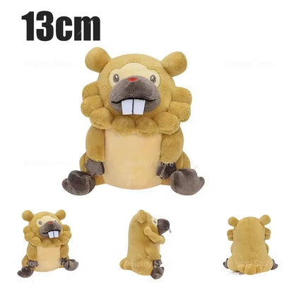40 Styles Pokemon Plush Toys Cubone Butterfree Caterpie Weedle Garchomp Litwick Furret Stuffed Animal Anime Dolls Birthday Gift