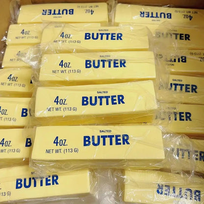 1PC Antistress Butter Stick Stress & Anxiety Relief Fidget Toys Slow Rising Squishy Squeeze Elastic Cheese Stick Prank Toys
