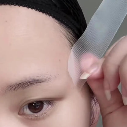 8M/Roll PE Facial Tape Breathable Lift Wrinkles Cosplay Makeup Tape Beauty Makeup Tool Transparent V-Line Face Lift Tape