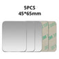 Universal Mobile Phone Metal Plates for Magsafe Cell Phone Holder Iron Sheet in Car Disk Mount Phone Sticker for Magnetic Stand