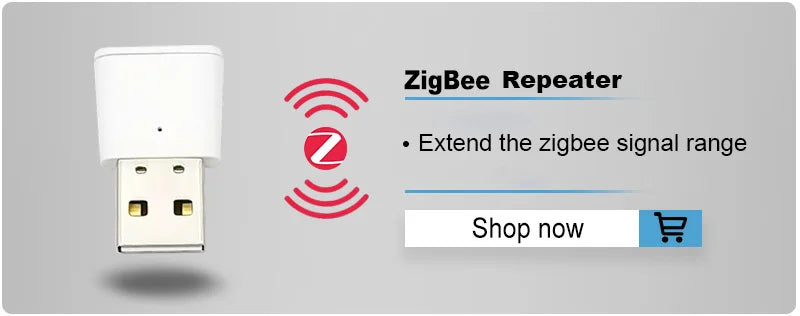 Smart Life ZigBee Garage Door Opener Controller App Remote Control Works with Tuya Alexa Google Home Zigbee2MQTT Gateway Needed