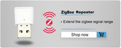 Smart Life ZigBee Garage Door Opener Controller App Remote Control Works with Tuya Alexa Google Home Zigbee2MQTT Gateway Needed